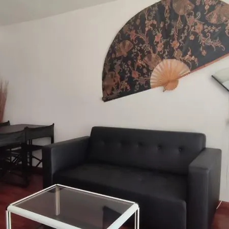 Apartment Beautiful Apartment, Swimming Pool And 1 Castell-Platja d’Aro